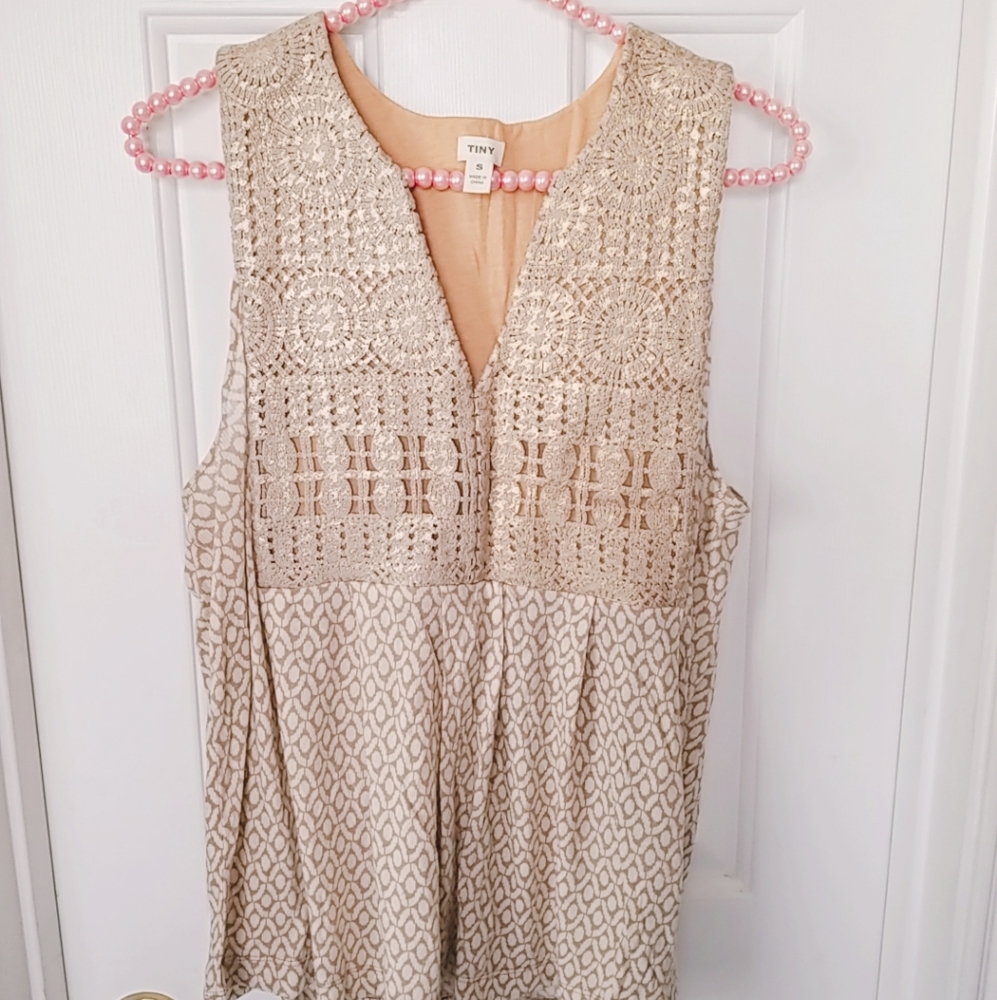Anthropologie top